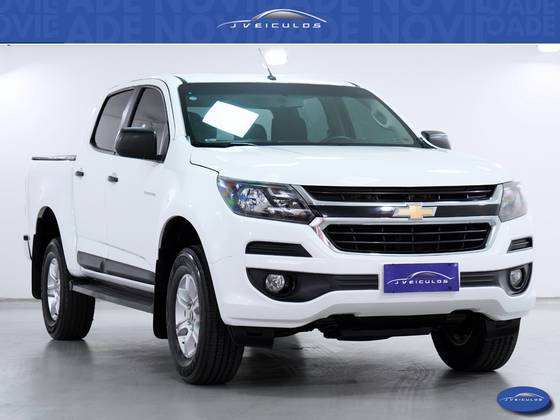 CHEVROLET S10 2.5 ADVANTAGE 4X2 CD 16V FLEX 4P MANUAL CHEVROLET S10 2.5 ADVANTAGE 4X2 CD 16V FLEX 4P MANUAL